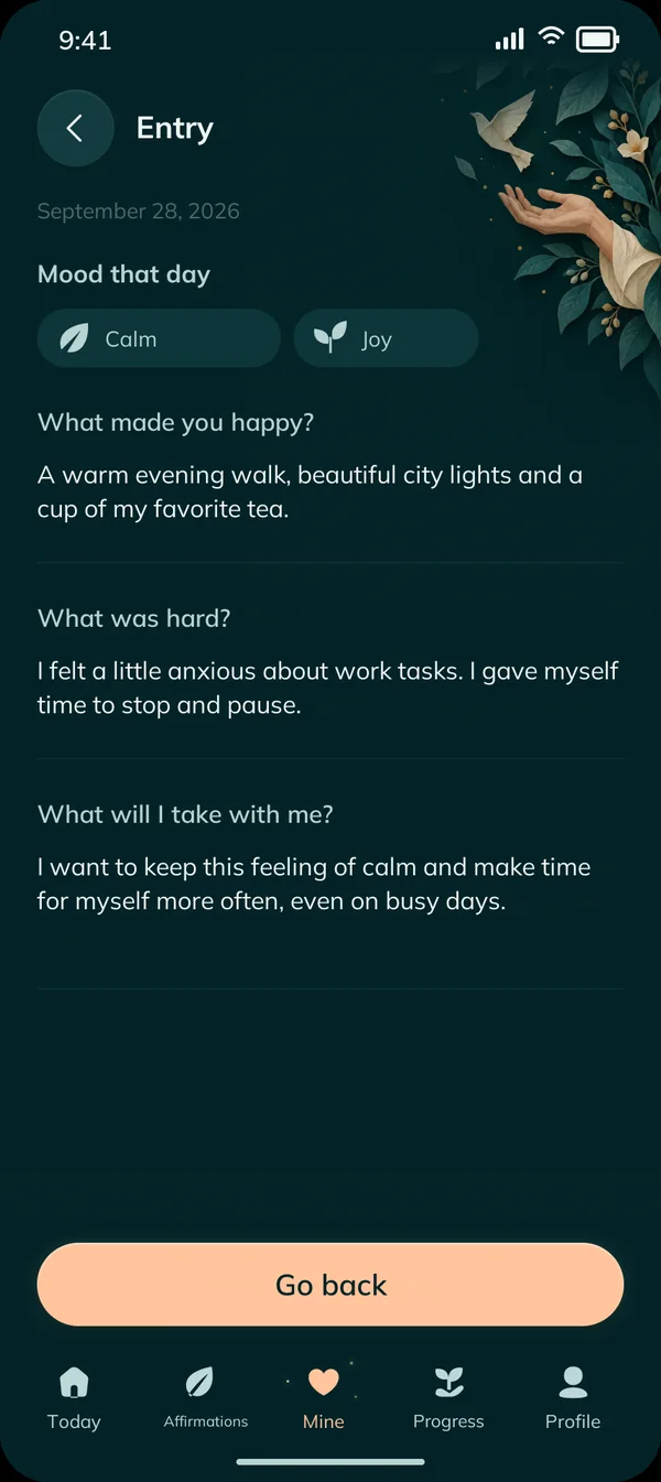 My notebook